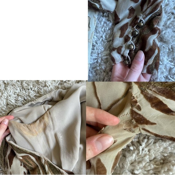 ROBERTO CAVALLI DRESS IT 40 - Picture 7 of 8